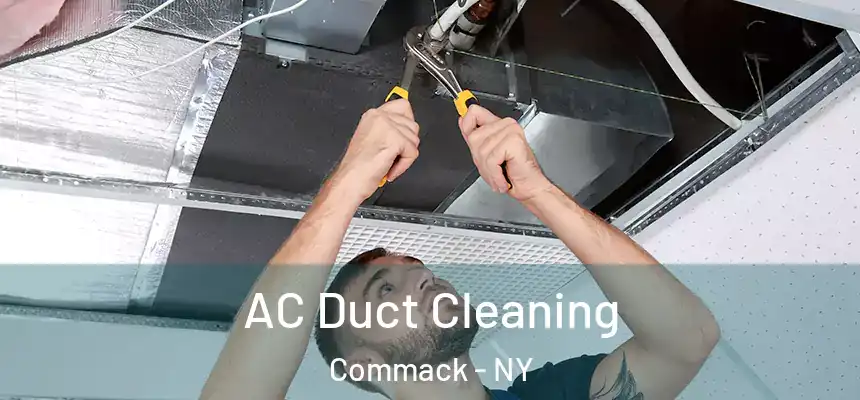 AC Duct Cleaning Commack - NY