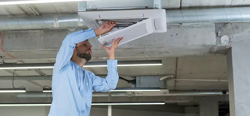 Our Air Duct Dust Cleaning Services in Commack, NY