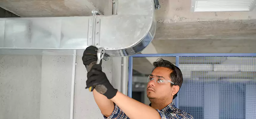 Our Air Duct Installation Services in Commack, NY