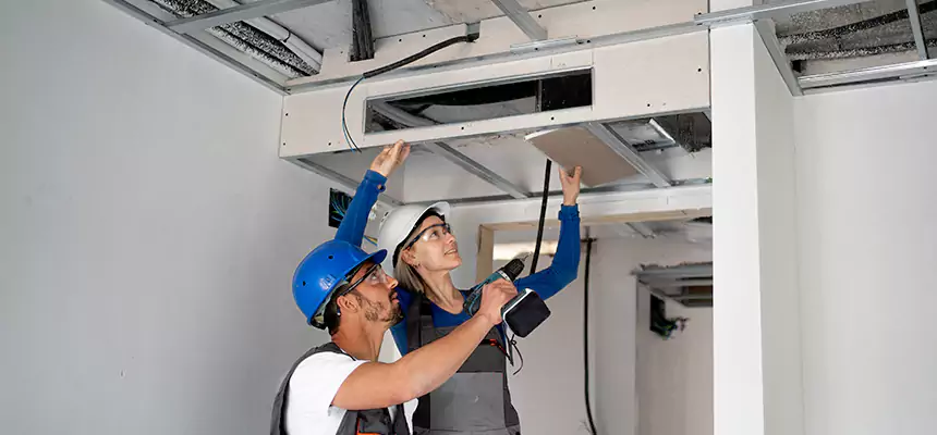 Our Air Duct Leak Repair Services in Commack, NY
