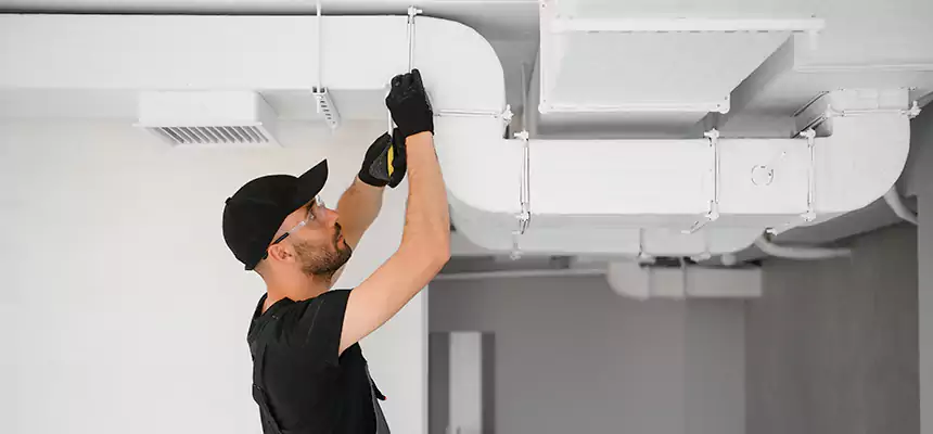 Our Air Duct Repair Services in Commack, NY