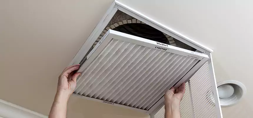 Our Air Duct UV Sanitization Services in Commack, NY