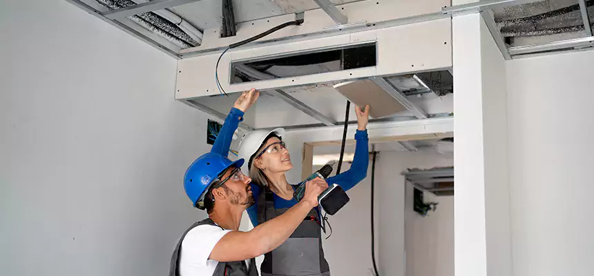 Our Attic Air Duct Cleaning Services in Commack, NY