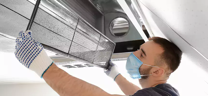 Diagnostic HVAC Coil & Blower Cleaning in Commack