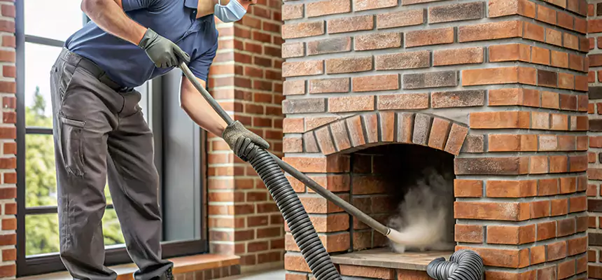 Our Chimney Sweep Services in Commack, NY