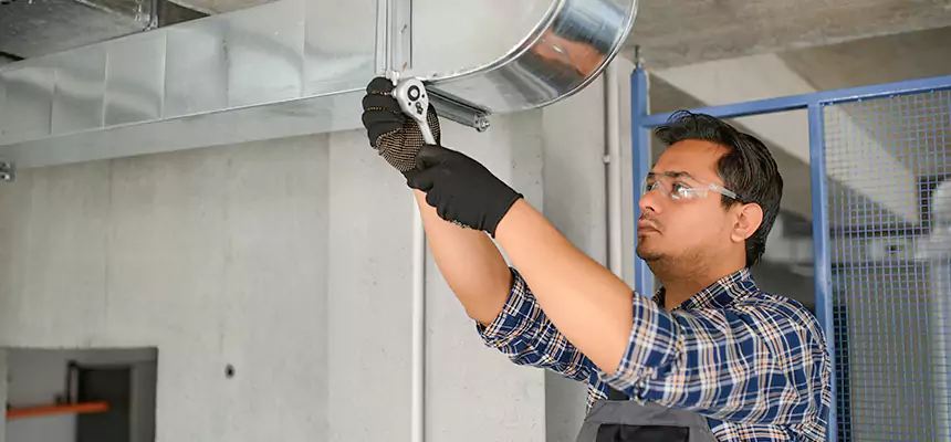 Our Clogged Air Duct Repair Services in Commack, NY