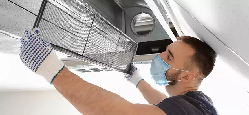Our Dryer Vent Cleaning Services in Commack, NY