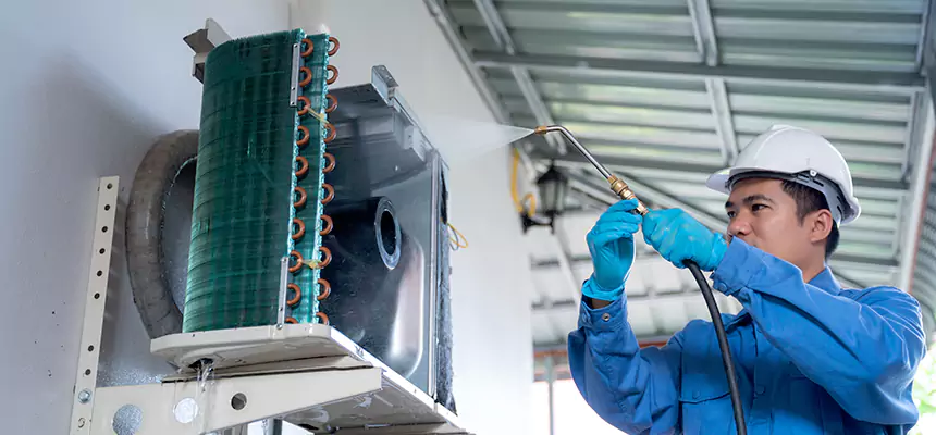 Our Energy-Efficient HVAC Cleaning Services in Commack, NY