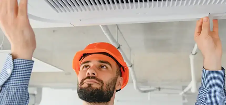 Our Furnace Vent Cleaning Services in Commack, NY