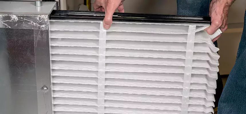 Transparent HEPA Filter Installation Cost & Inspection in Commack