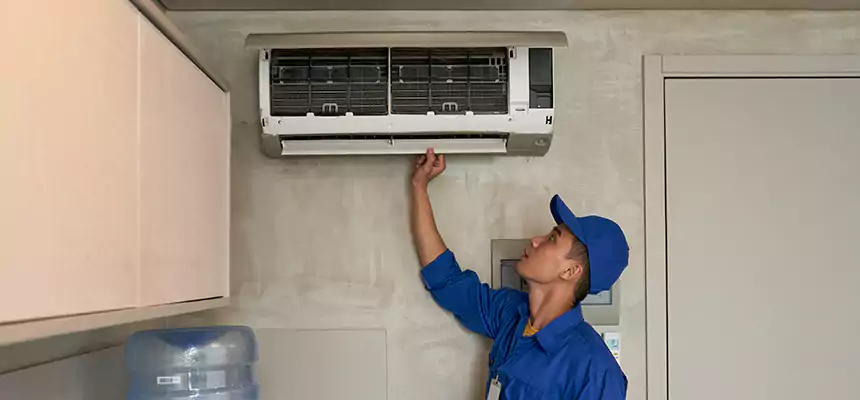 Balanced Fresh‑Air Ventilation (ERV/HRV) in Commack