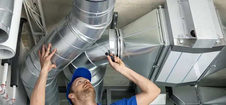 Our Same-Day Air Duct Service in Commack, NY