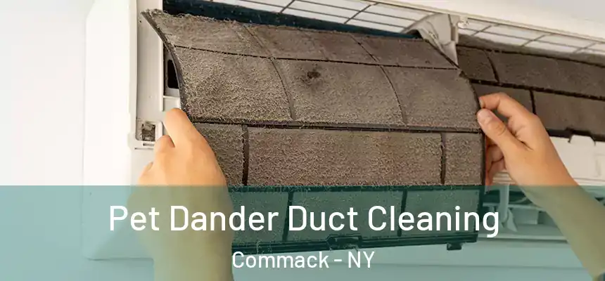  Pet Dander Duct Cleaning Commack - NY