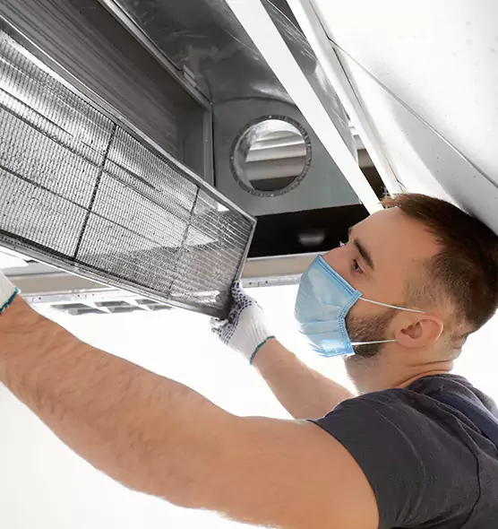 About Air Duct Pathogen Disinfection in Commack, NY