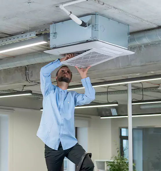 Expert Commercial Air Duct Cleaning in Commack, NY