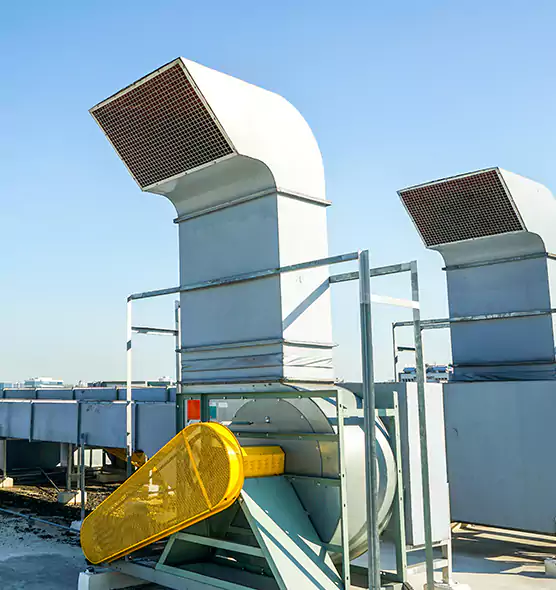 Advanced Commercial HVAC Duct Cleaning in Commack, NY