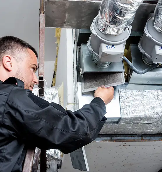 Professional Furnace Vent Cleaning in Commack, NY