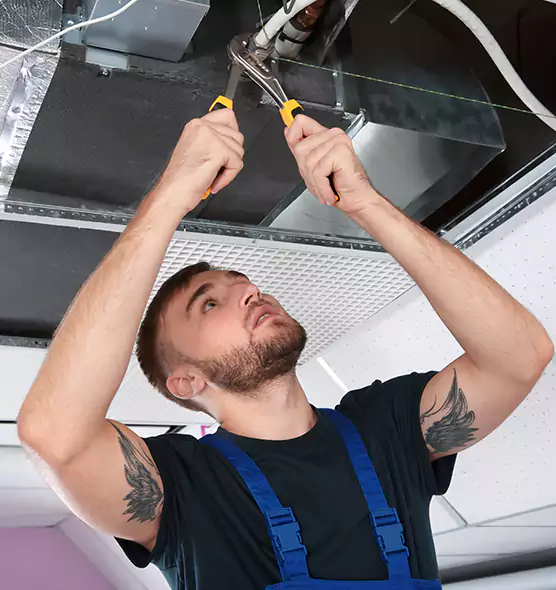 Trusted Home Air Duct Cleaning in Commack, NY