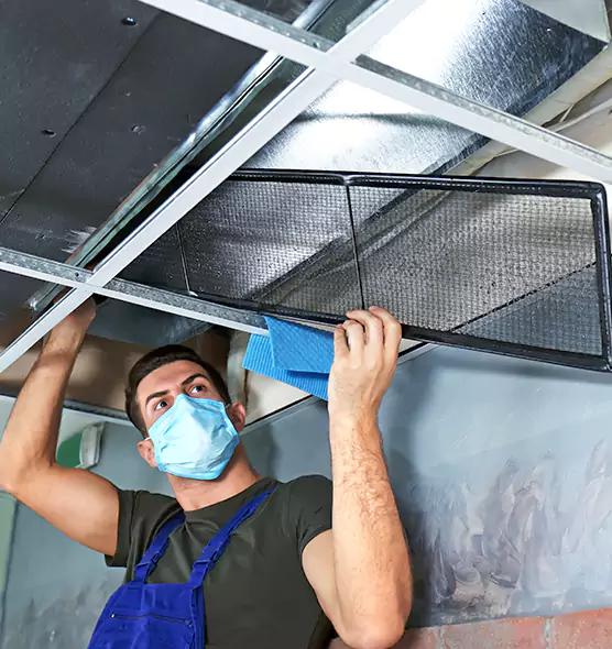 Professional Home Ventilation Cleaning in Commack, NY