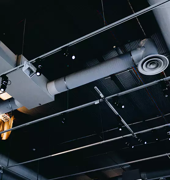 Professinal UV Light Air Purification for Ducts in Commack, NY