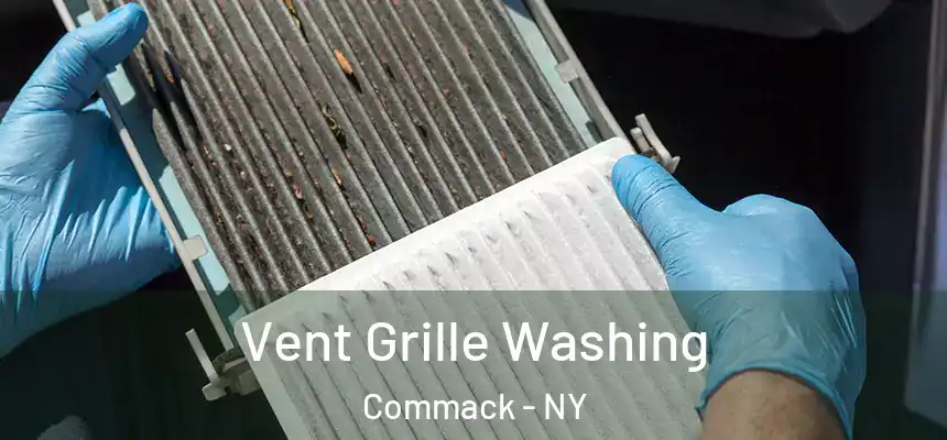  Vent Grille Washing Commack - NY